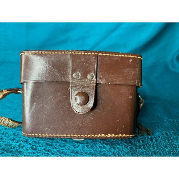 Leather field case for Lordox camera - Picture 6 of 10